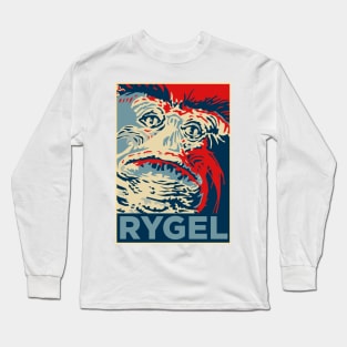 Dominar Rygel XVI Long Sleeve T-Shirt